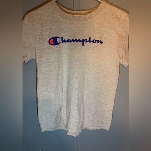 Kids champion shirt